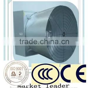 Yaoshun Direct-drive Frp Ventilator With Six Blades Exhaust Fan thumbnail-5