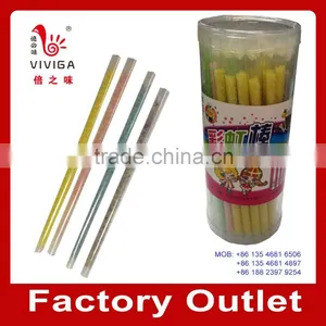 Fruity Rainbow Candy Magic Straw Hard Candy thumbnail-1