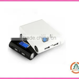 10000mAh Fashion Good Quality Portable Power Bank, High Capacity Mobile Power Bank thumbnail-1