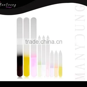 Colorful Girls Glass Nail File thumbnail-1