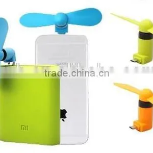 Cooling Handheld USB Mini Fan OTG Usb Fan for Phone thumbnail-1