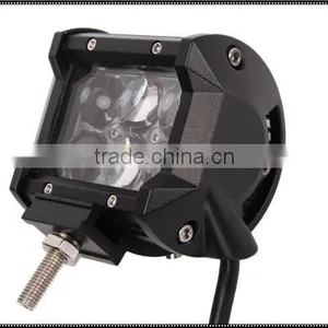 Cheapest & Rechangeable 18W LIGHT BAR LED 4D FOR OFFROAD SUV ALL CARS thumbnail-2