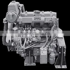 60hp; 70hp, 80hp, 90hp and 98hp Marine Engine thumbnail-1