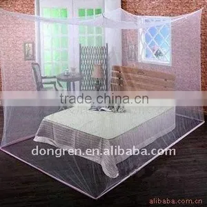 Insecticide Treated Bed Canopy/Mosquito Net/Rectangular Mosquito Net thumbnail-1
