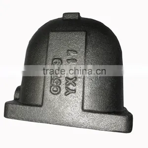 OEM Precision Iron Casting Pump Body for Water Pump,pump Body,pump Cover thumbnail-5