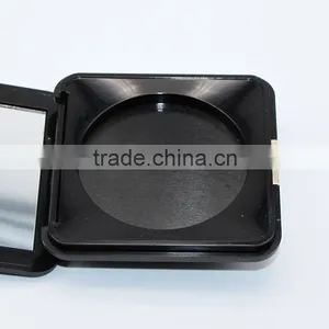 Square Compact Powder Container With Mirror Cosmetic Use thumbnail-5
