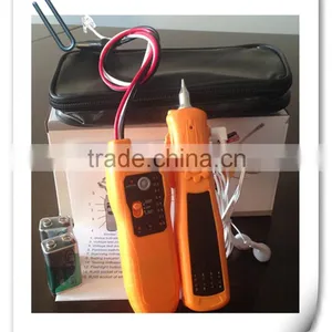 ST206 Multi-Purpose Wire Tracker RJ45 RJ11 Network Cable Scan Find Tester thumbnail-1