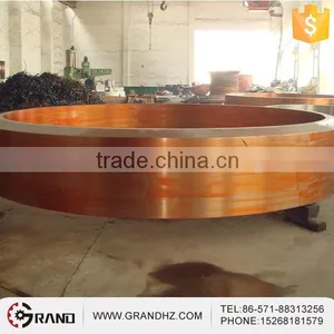 Riding Ring for Rotary Kiln thumbnail-1