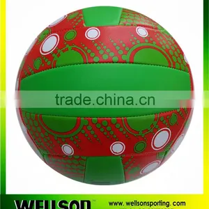 Hot Sales Softly Promotional Volleyball thumbnail-2