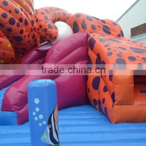 2016 Water Slide Inflatable Slide for Kids and Adult thumbnail-4