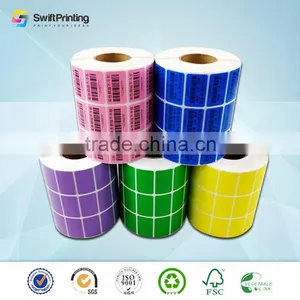Customized Hot Sell Adhesive Cosmetic Printing Stickers thumbnail-4