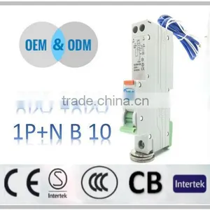 Factory Price Safety Assurance RCBO 240V Circuit Breakers thumbnail-1