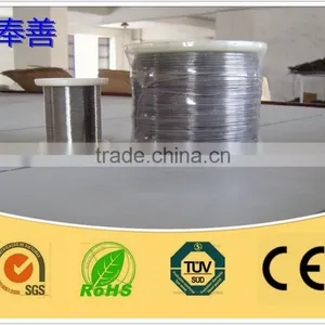 CuNi Electric Heating Wire/resistance Wire 6J40 thumbnail-1