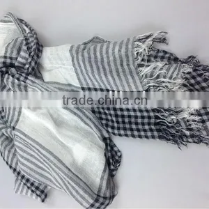 RAYON PRINTED SCARF thumbnail-1