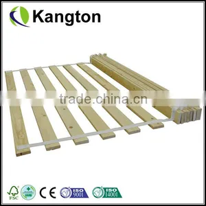 Metal Bed Design Furniture Slat Bed thumbnail-1