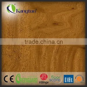 Popular Sale 4.0mm Click Sound Proof Chestnut Luxury Vinyl Flooring thumbnail-2