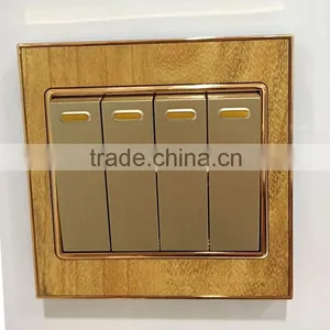 Wall Electrical Lighting Switch Socket Outlet and Plug thumbnail-4