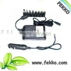 120W DC/DC Universal Adapter With 8 Interchangable Tips thumbnail-1