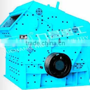 Impact Crusher/Cement Blocks Impact Stone Crusher thumbnail-2