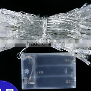 3 Meter Xmas Light With AAA Battery,5 Meter Christmas Light With Batteries,20 Meter RGB Decoration Christmas Light With Battery thumbnail-1