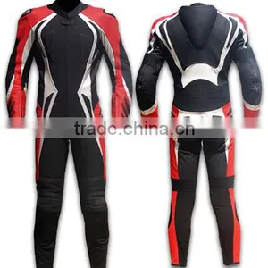 Leather Motorbike New Style Suits thumbnail-1