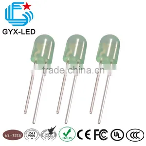 Customized Emitting Blue Green Color LED Lamp thumbnail-5