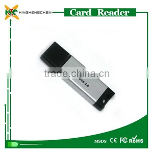Magnetic Card Reader Writer , Sim Card Reader,android Usb Sim Card Reader thumbnail-3