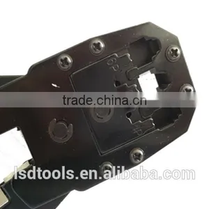 LS-315 Hand Crimper Network Cable Clamp Network Crimping Tool thumbnail-2