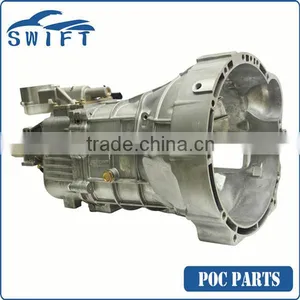 JC530T3 4X2 Automotive Transmission thumbnail-4
