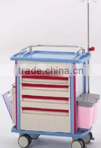 Emergency Trolley for Hospital thumbnail-1