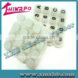 Silicone Cell Phones Keypads thumbnail-1