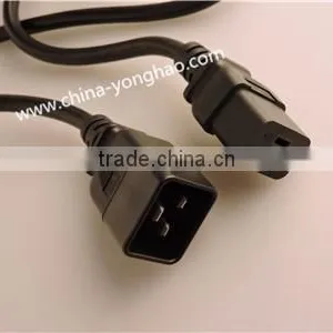 High Quality/fast Delivery Suffix Plug Male to Female Cord AC Power Plug With Cord H05 thumbnail-5