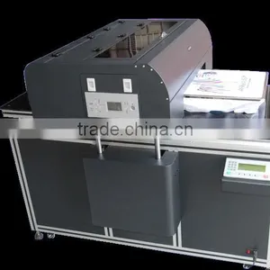 Mutifunctional Digital 3D Printer/small uv Printer for Any Hard Materials thumbnail-1