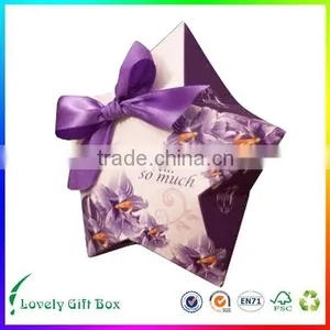High Quality Fancy Lovely Candy and Chocolate Box for Christmas thumbnail-5