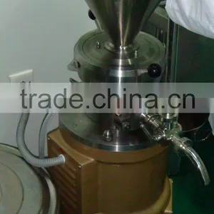 Stainless Steel Peanut Butter Colloid Mill Machine thumbnail-1