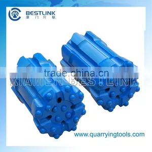 CIR90 Cop 54 HD55 Rock Drill Jack Hammer Bit thumbnail-2