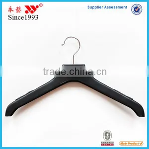 High Quality Garment Usage Cloth Plastic Coat Hanger for Display thumbnail-1