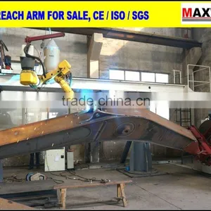 2015 New Arrival ~ HITACHI Long Arm Excavator at Low Price, HITACHI Long Reach Arm, HITACHI Long Boom, CE / ISO Certificate thumbnail-1