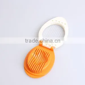 New Design Gadget Egg Cutter Smart Slicer thumbnail-2