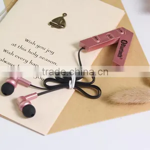 Fashion Headphone Without Wire Wireless Stereo Headphone Bluetooth Headphones thumbnail-6