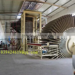 OSB Hot Press Machine Supplier thumbnail-1