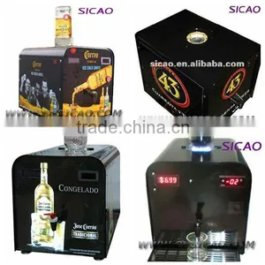 Good Optional Mini Water Dispenser Drink Machines Liquor Wine Dispenser for Sale thumbnail-2