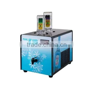 2 Tap Cold Shot Machine for Vodka Shot Machine Mini Wine Dispenser Semiconductor Wine Chiller thumbnail-2