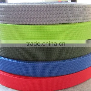 High Quality Custom Polypropylene Webbing Woven Tape/PP Webbing thumbnail-4