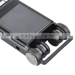 Professional HD Digital Audio Voice Recorder With MP3 Player Noise Suppression thumbnail-4