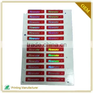 High Quality Design Paper Sticker For Electric Cigarette In Shenzhen thumbnail-3