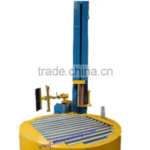 Pallet Packaging Machine, Automatic System Stretch Wrapper thumbnail-5