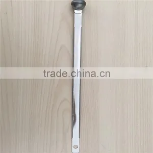 Metal Strap Seal Flat Metal Strap Seals Lock for Truck and Container thumbnail-3