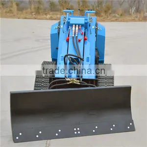 Small Track Farm Tractor, Tractors With Tracks for Sale thumbnail-4
