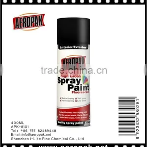 AEROPAK High Quality Wholesale Spray Paint Price Acrylic Aerosol Spray Paint MSDS thumbnail-2